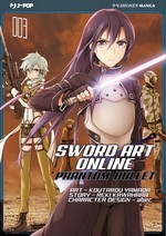 Sword Art Online - Phantom Bullet